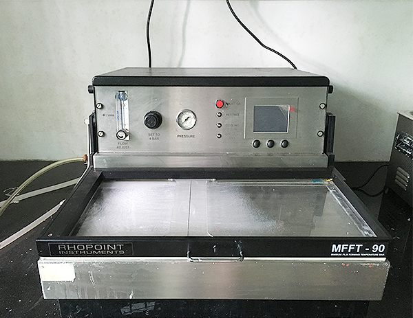 低溫成膜測試儀