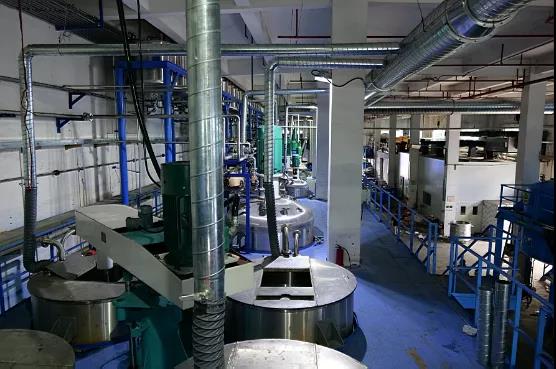 納米無機改性涂料09