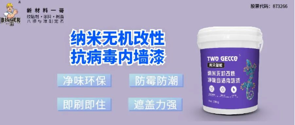 納米無機(jī)改性抗病毒內(nèi)墻漆02